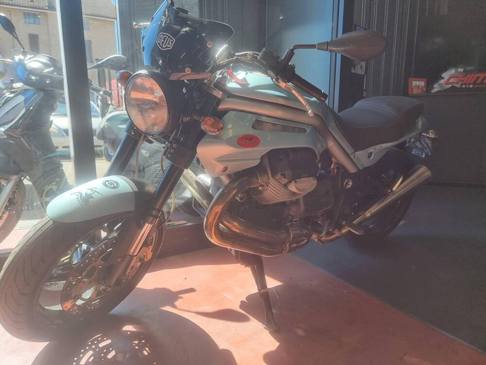 Moto Guzzi Griso 1100 (2005 - 11) (2)