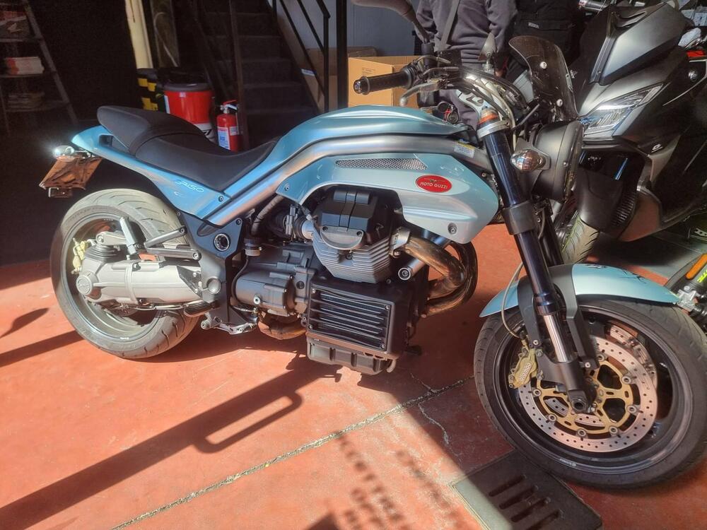 Moto Guzzi Griso 1100 (2005 - 11)