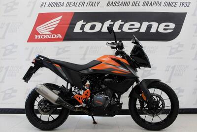 KTM 390 Adventure (2021) usata