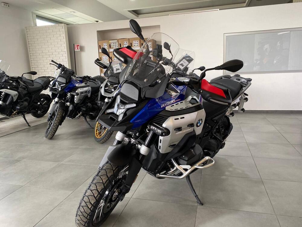 Bmw R 1300 GS Adventure Trophy (2025 - 26)