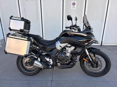 Voge Valico 500DSX (2021 - 24) usata