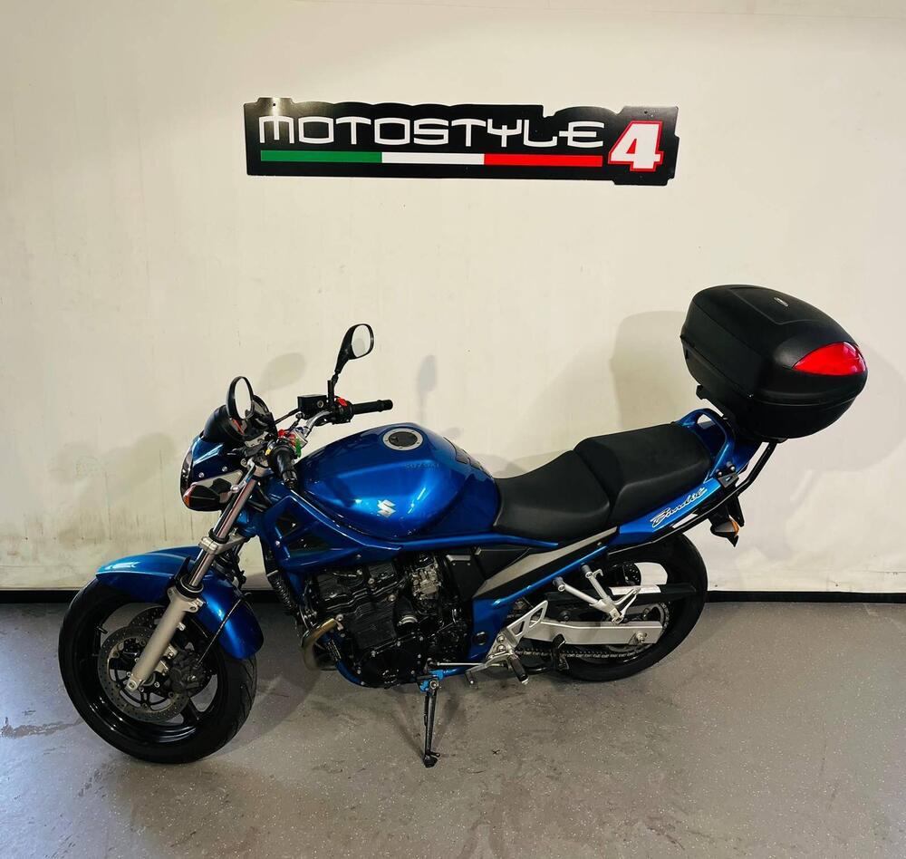 Suzuki GSF 650 Bandit (2005 - 06) (2)