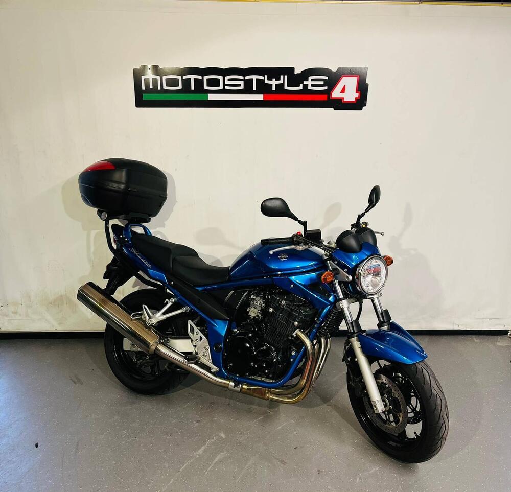 Suzuki GSF 650 Bandit (2005 - 06)