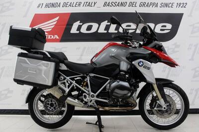 Bmw R 1200 GS (2013 - 16) usata