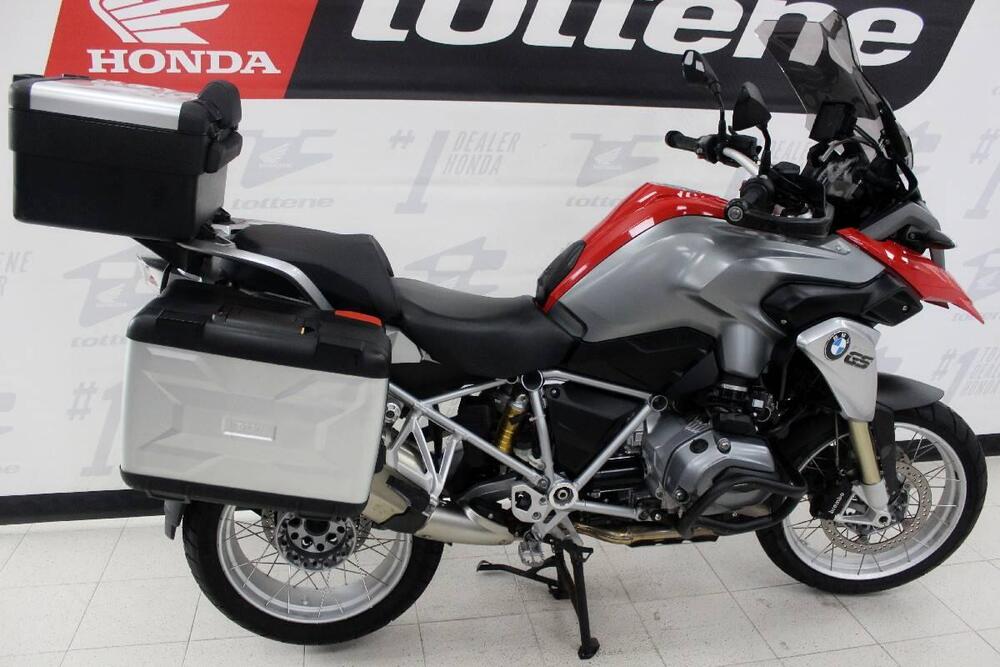 Bmw R 1200 GS (2013 - 16) (2)