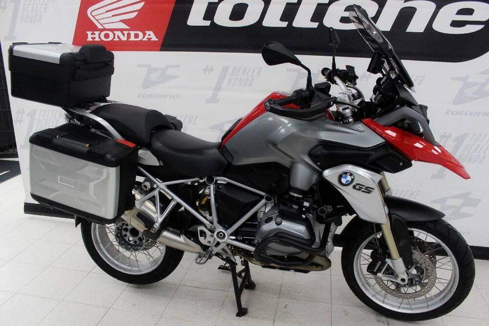 Bmw R 1200 GS (2013 - 16) (3)