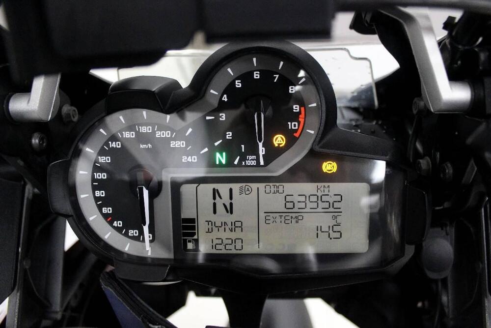 Bmw R 1200 GS (2013 - 16) (8)