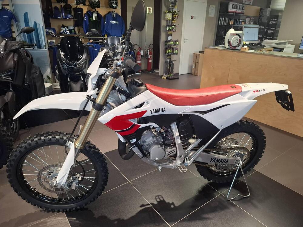 Yamaha YZ 125 70th Anniversary Edition (2026)