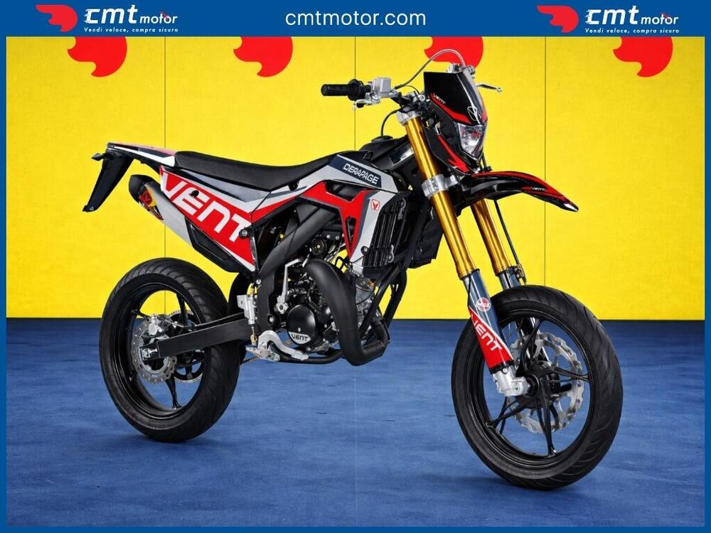 Vent Derapage 50 (2021 - 25)