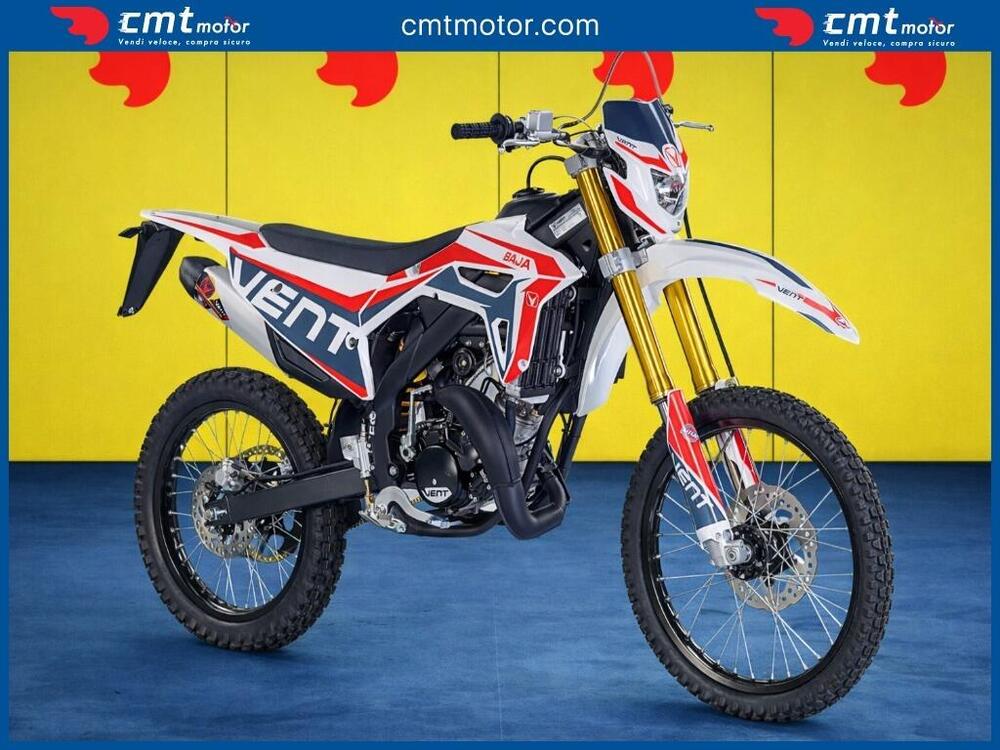 Vent Baja 50 RR (2026)