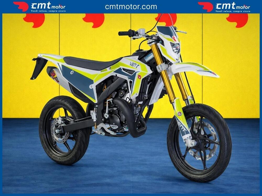 Vent Derapage 50 Low (2026)