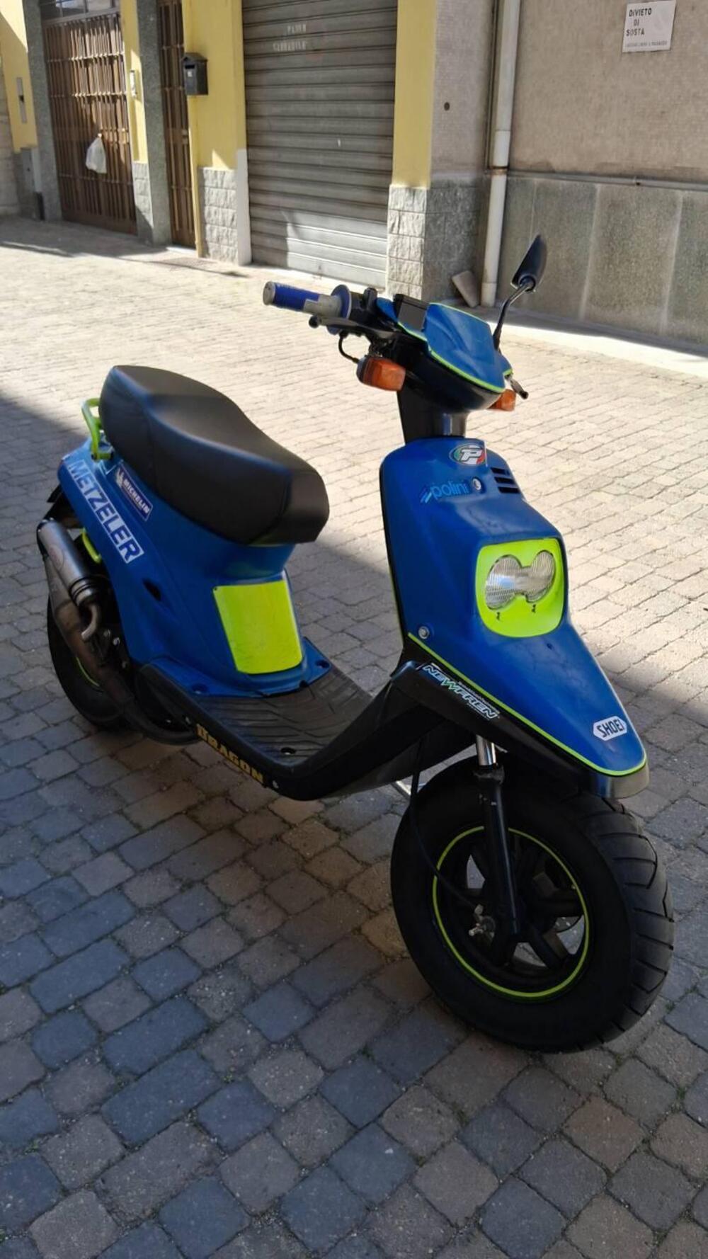 Mbk Booster 50 (1990 - 96)