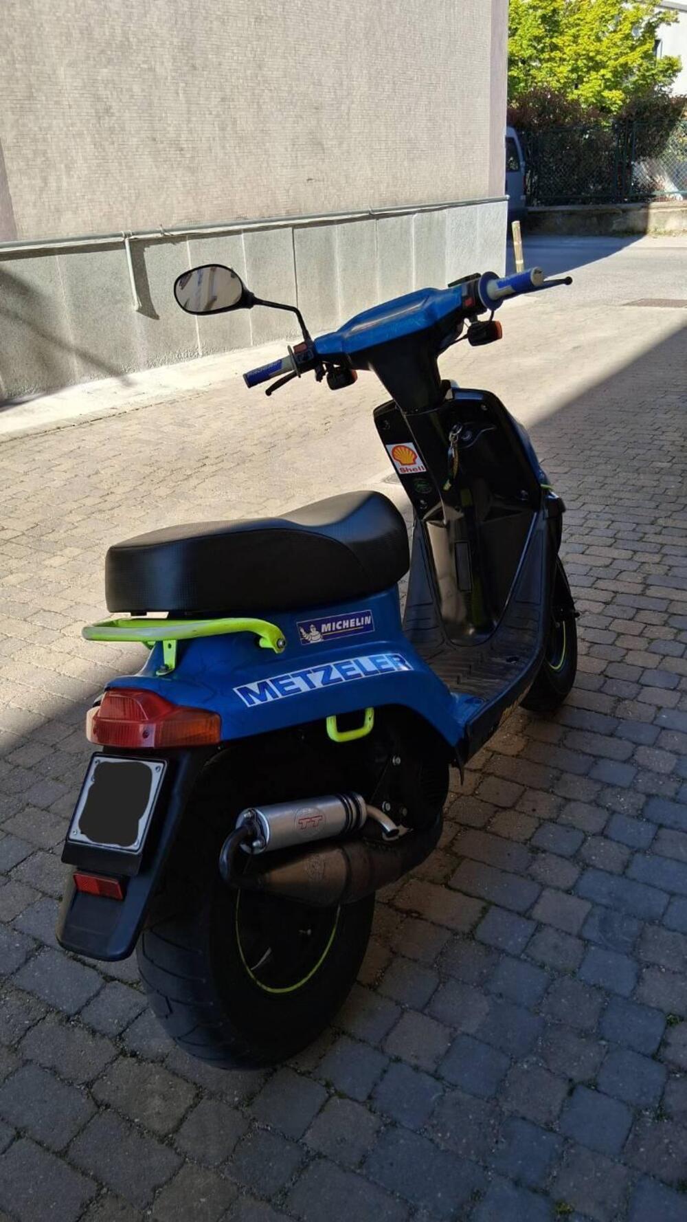 Mbk Booster 50 (1990 - 96) (2)