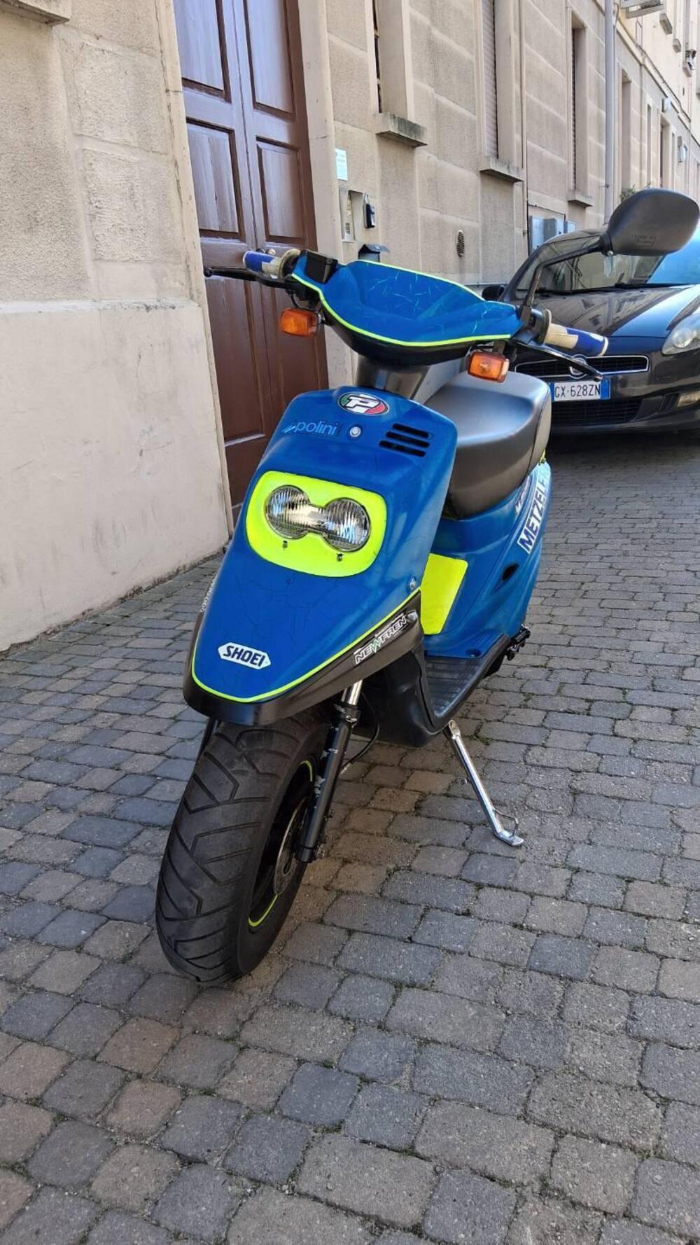 Mbk Booster 50 (1990 - 96) (5)