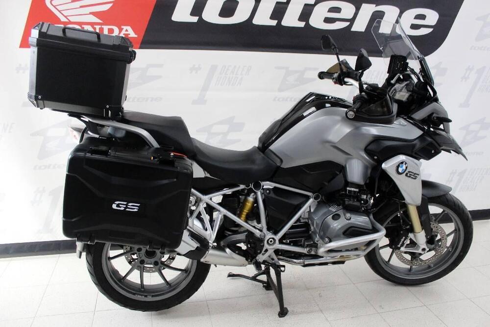 Bmw R 1200 GS (2013 - 16) (2)