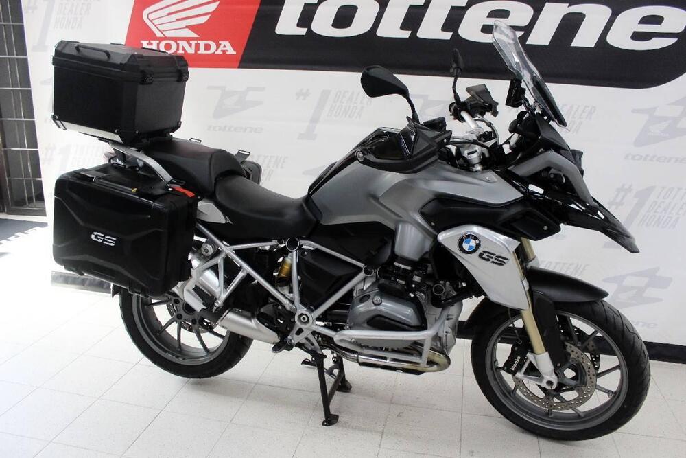 Bmw R 1200 GS (2013 - 16) (3)