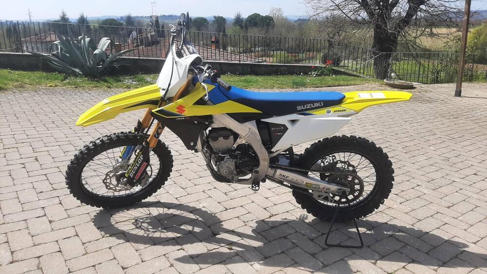 Suzuki RM-Z250 (2019 - 20)