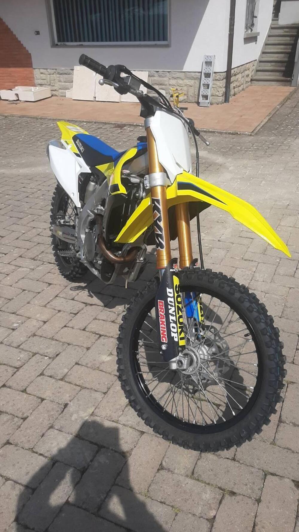 Suzuki RM-Z250 (2019 - 20) (2)