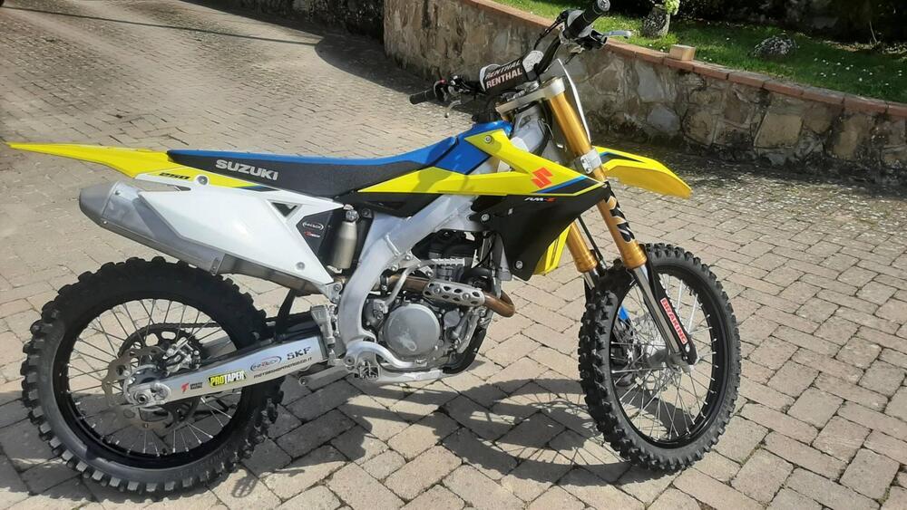 Suzuki RM-Z250 (2019 - 20) (3)