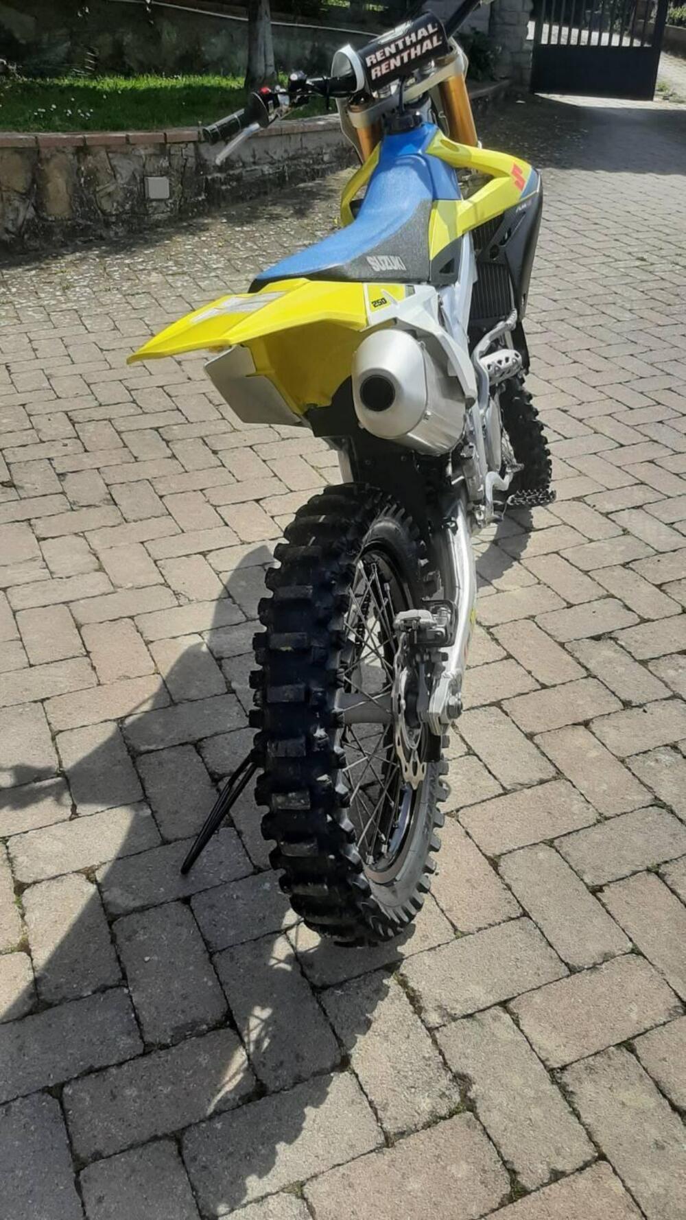 Suzuki RM-Z250 (2019 - 20) (4)