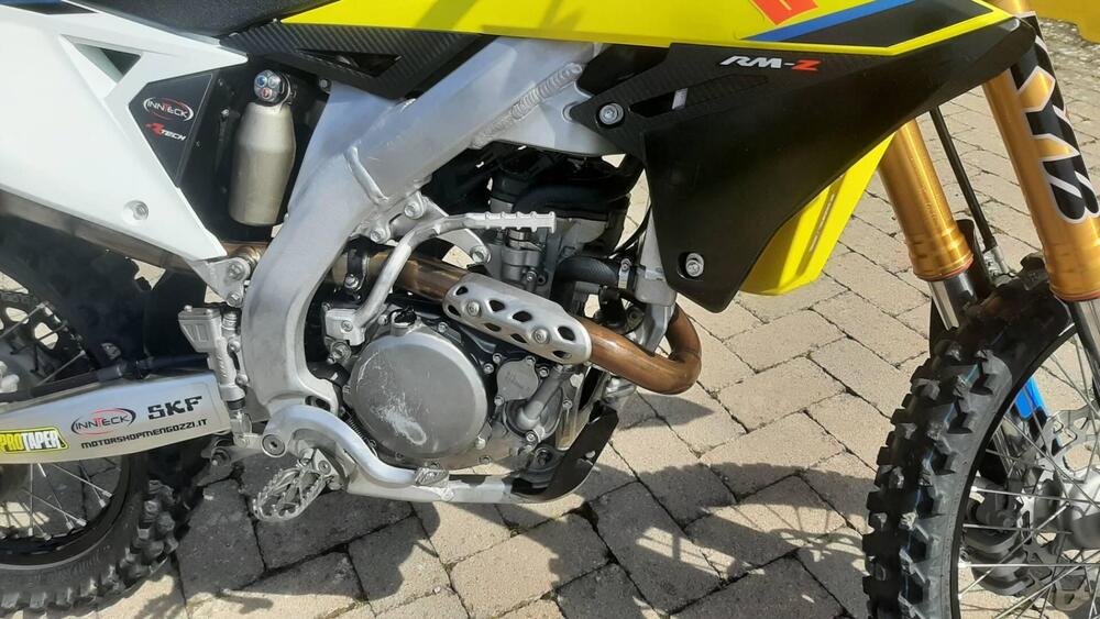 Suzuki RM-Z250 (2019 - 20) (5)