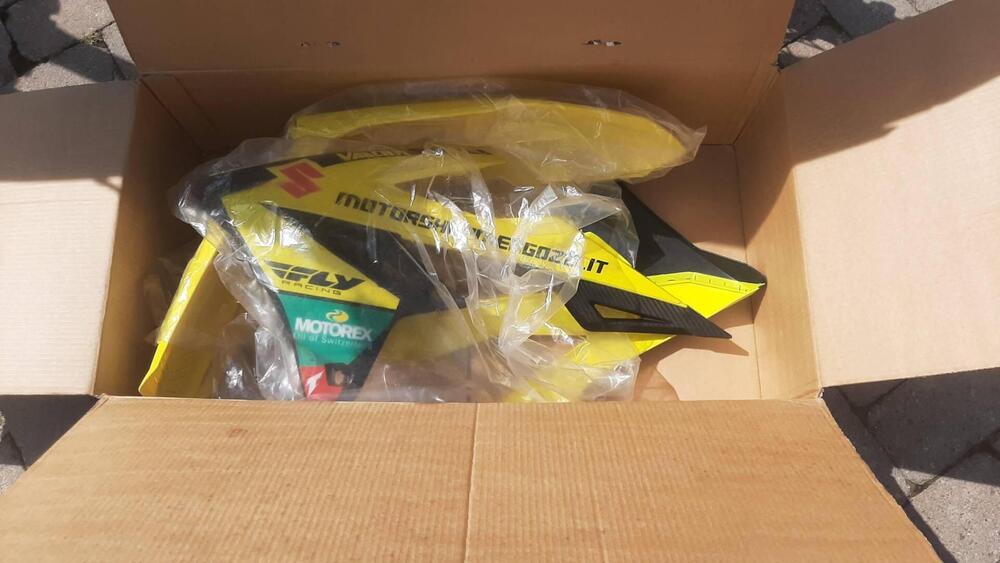 Suzuki RM-Z250 (2019 - 20) (7)