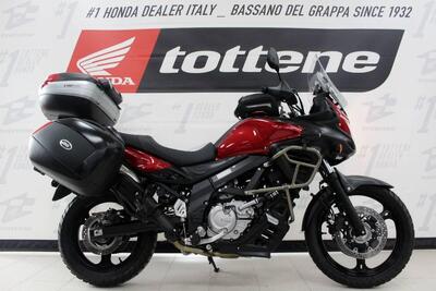 Suzuki V-Strom 650 ABS (2011 - 17) usata