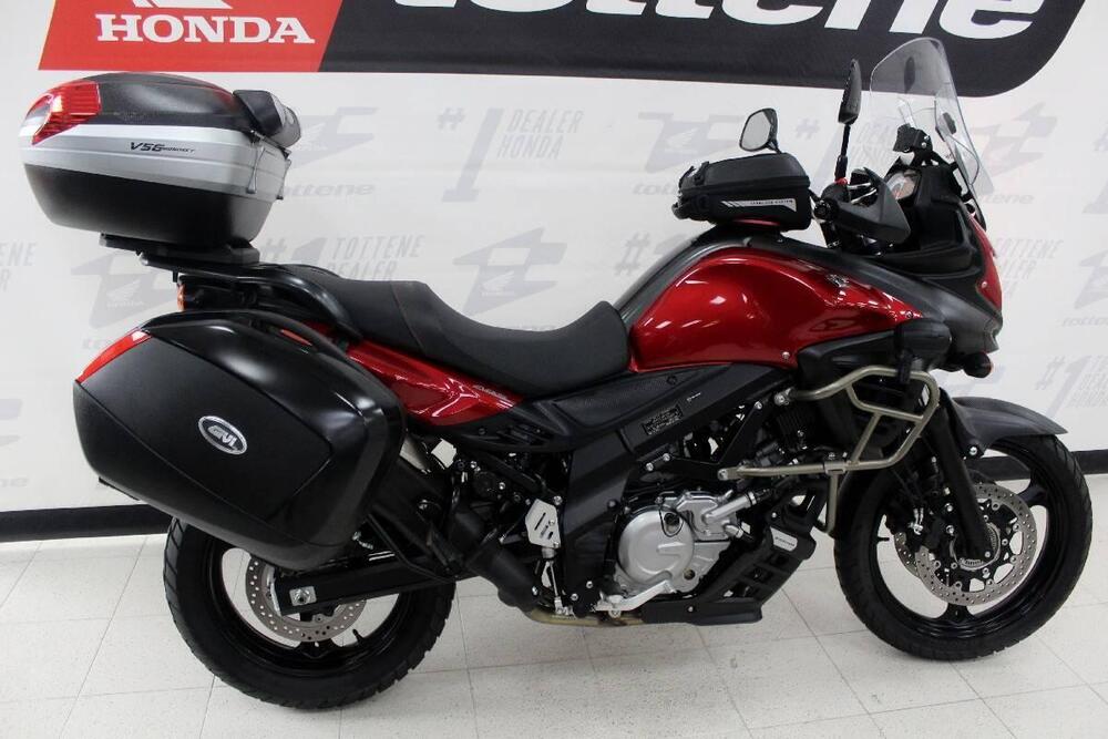Suzuki V-Strom 650 ABS (2011 - 17) (2)