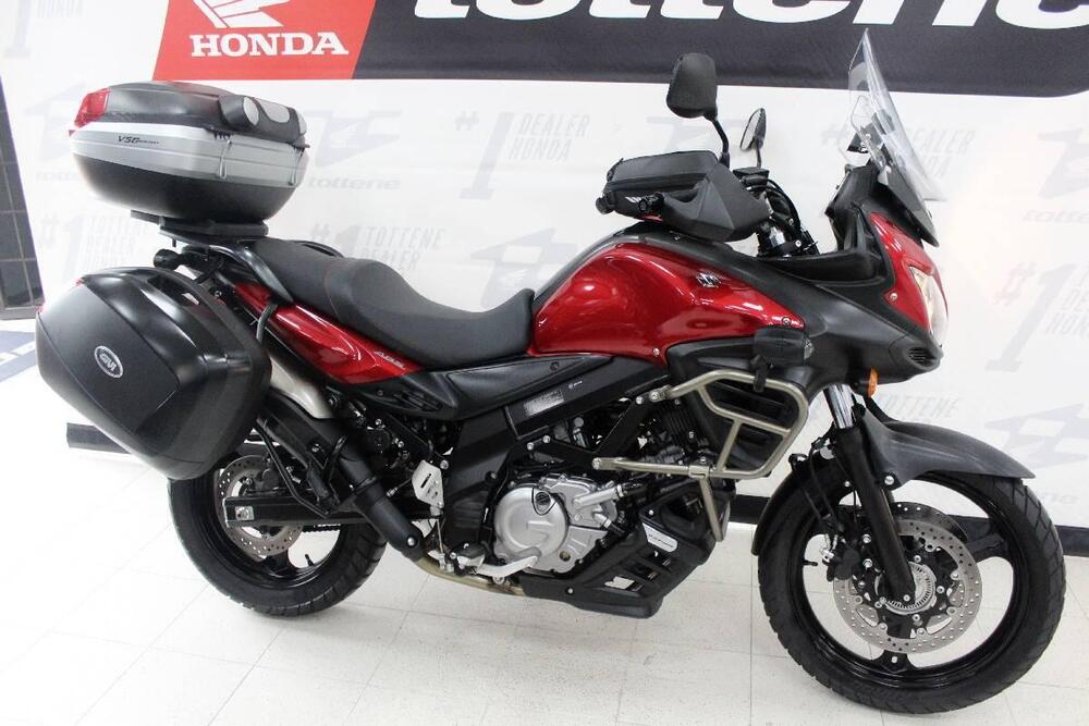 Suzuki V-Strom 650 ABS (2011 - 17) (3)