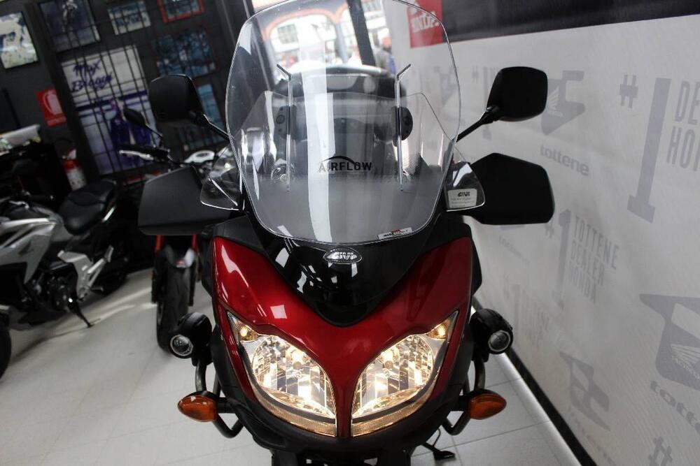 Suzuki V-Strom 650 ABS (2011 - 17) (4)