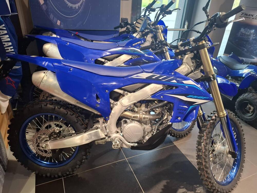 Yamaha WR 250 F (2026)