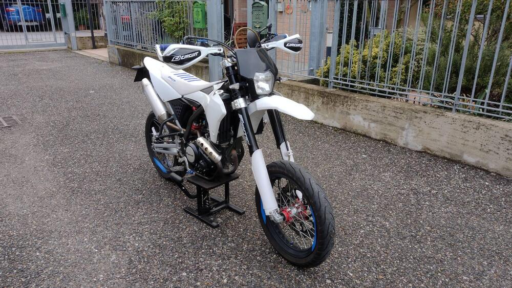 Fantic Motor XMF 125 Motard Performance 4t (2021 - 22) (4)