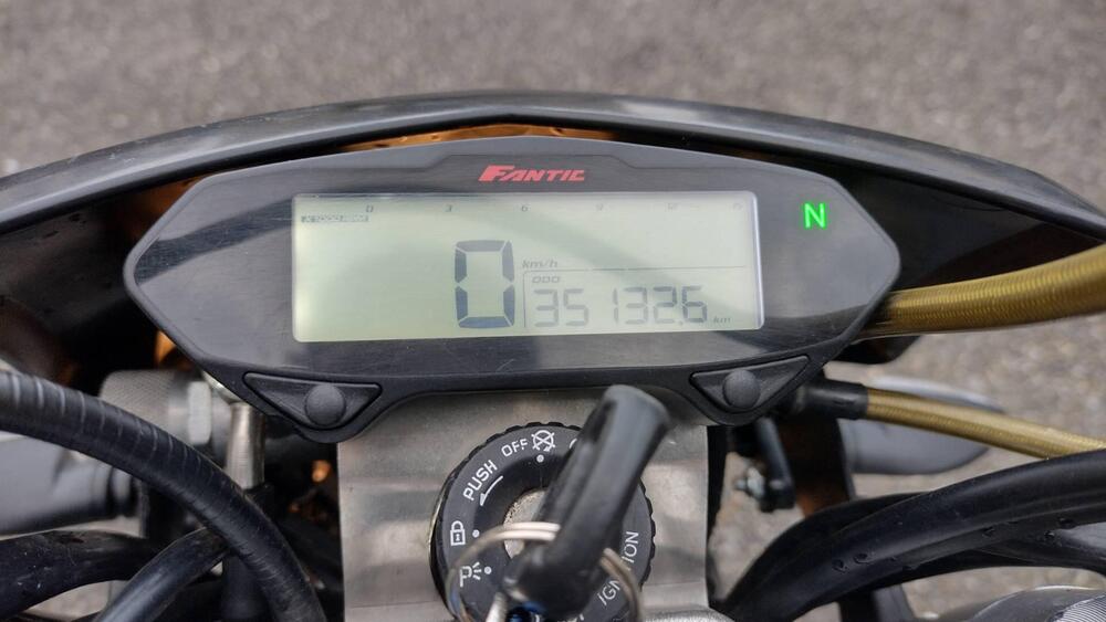 Fantic Motor XMF 125 Motard Performance 4t (2021 - 22) (5)