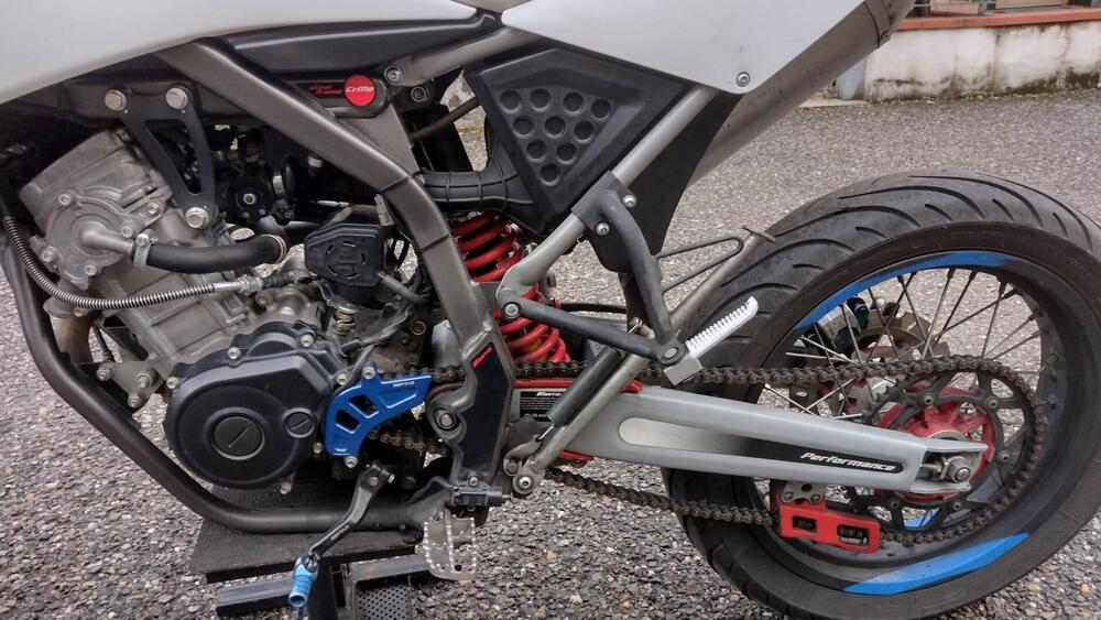 Fantic Motor XMF 125 Motard Performance 4t (2021 - 22) (6)