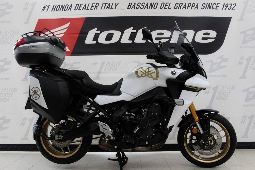 Yamaha Tracer 9 GT (2021 - 24)