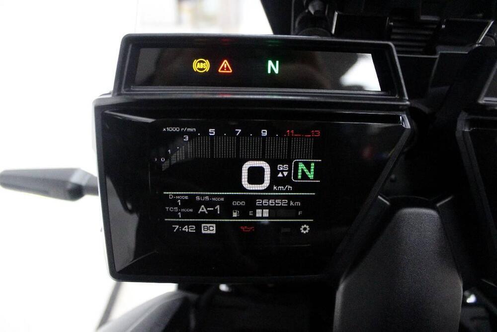 Yamaha Tracer 9 GT (2021 - 24) (8)