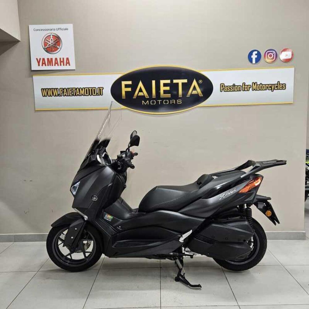 Yamaha X-Max 300 ABS (2017 - 20)