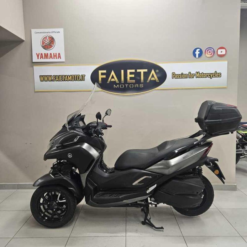 Yamaha Tricity 300 (2021 - 24)