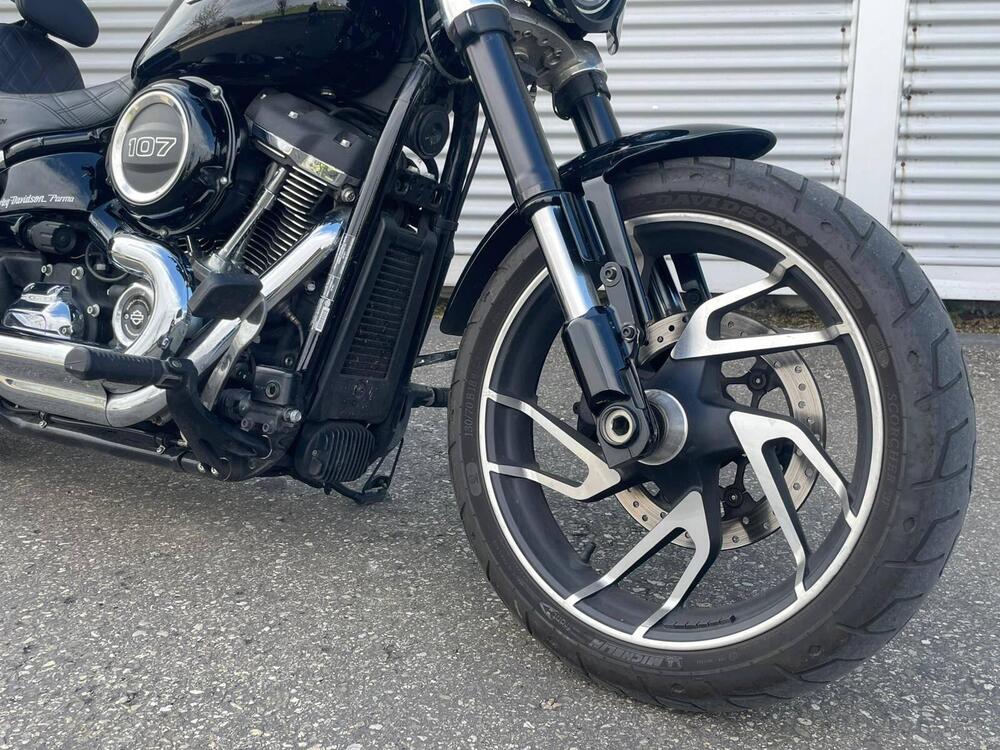 Harley-Davidson 107 Sport Glide (2018 - 20) (3)
