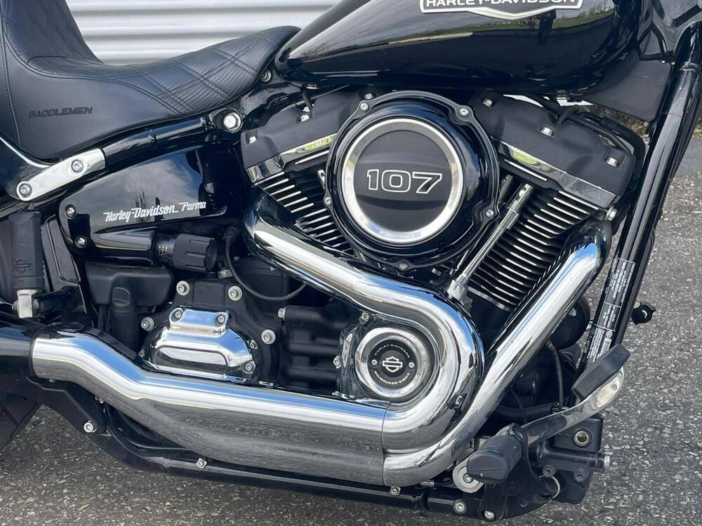 Harley-Davidson 107 Sport Glide (2018 - 20) (5)
