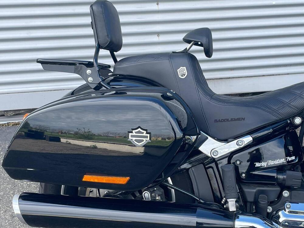 Harley-Davidson 107 Sport Glide (2018 - 20) (6)