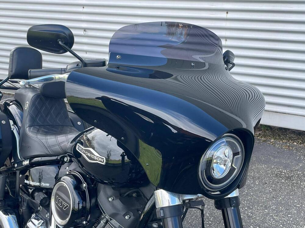Harley-Davidson 107 Sport Glide (2018 - 20) (7)