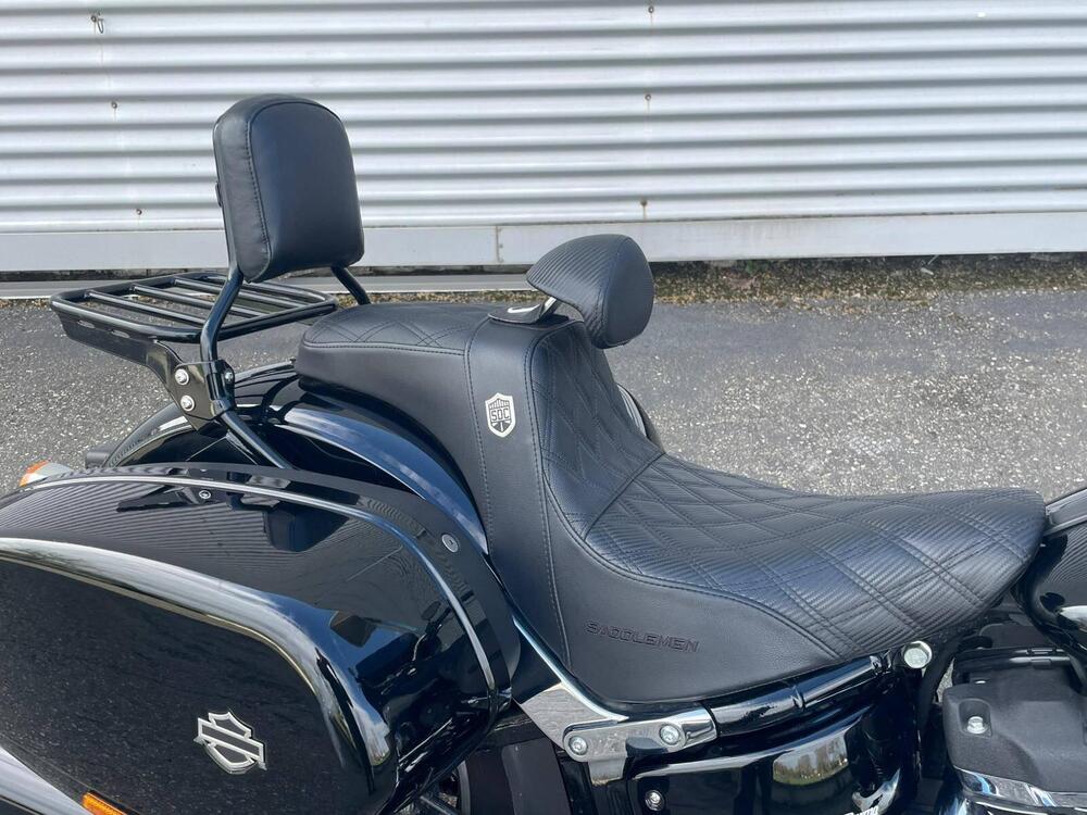 Harley-Davidson 107 Sport Glide (2018 - 20) (9)