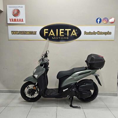 Yamaha Xenter 125 (2017 - 20) usata