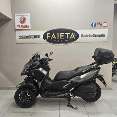 Yamaha Tricity 300 (2021 - 24) usata