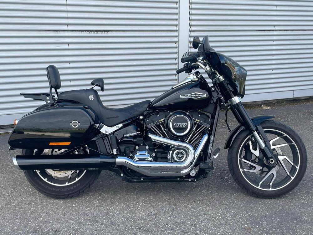 Harley-Davidson 107 Sport Glide (2018 - 20) (16)
