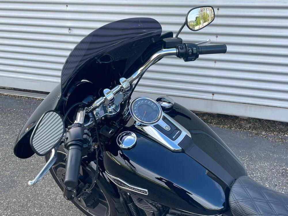 Harley-Davidson 107 Sport Glide (2018 - 20) (10)