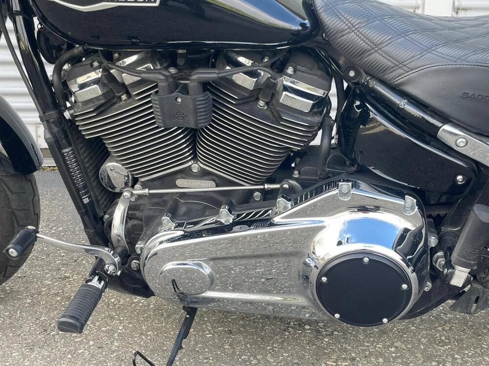 Harley-Davidson 107 Sport Glide (2018 - 20) (11)