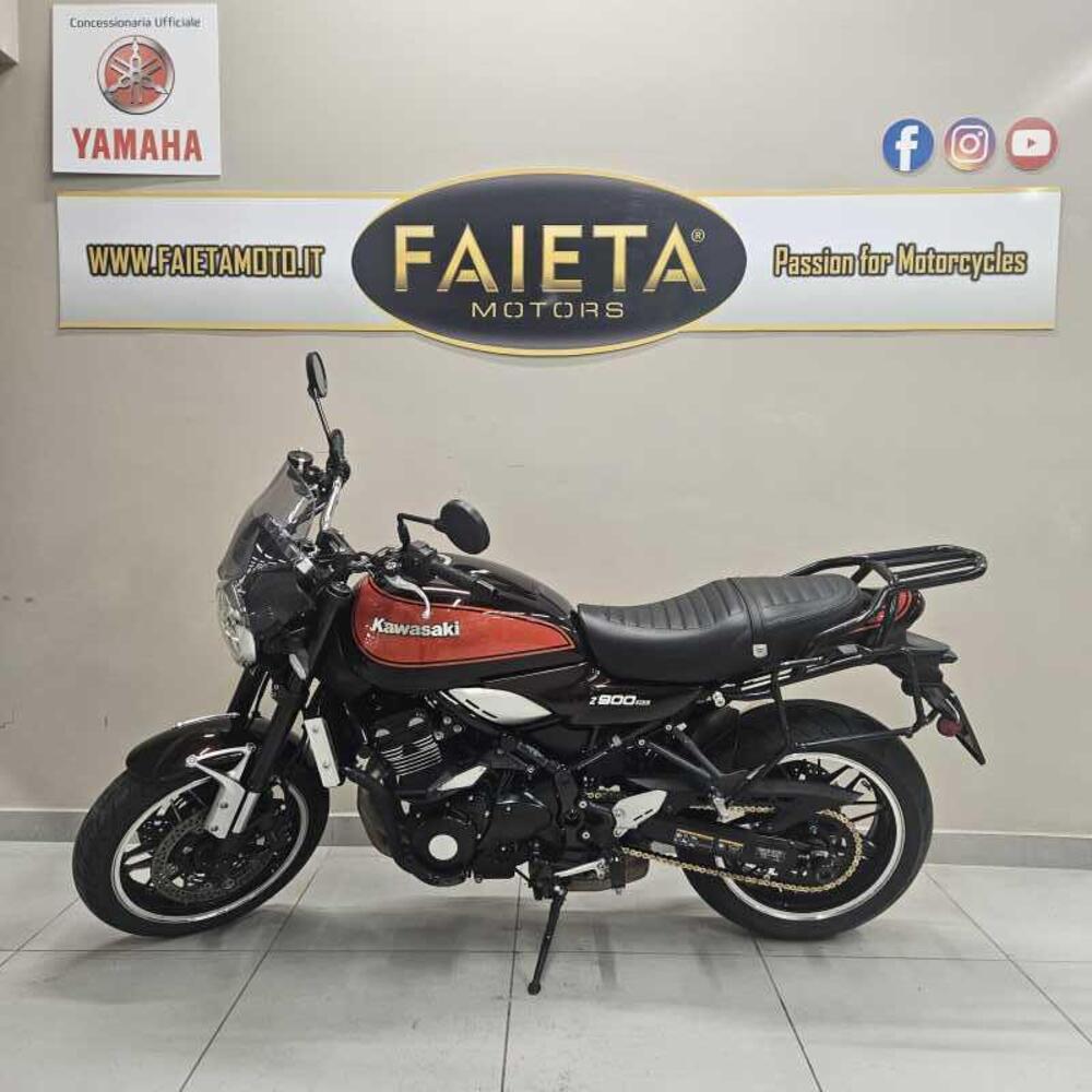 Kawasaki Z 900 RS (2018 - 20)