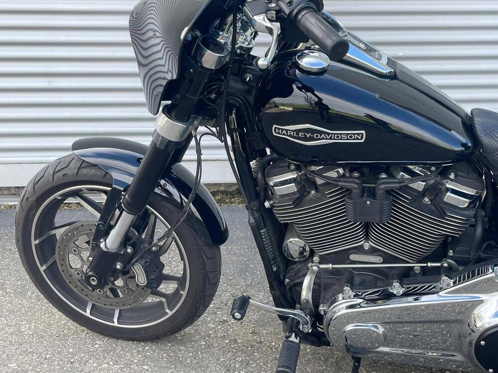 Harley-Davidson 107 Sport Glide (2018 - 20) (13)